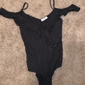 Tops - Off the shoulder Bodysuit Tops - Off the shoulder Bodysuit